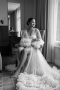 EDEN BRIDAL ROBE