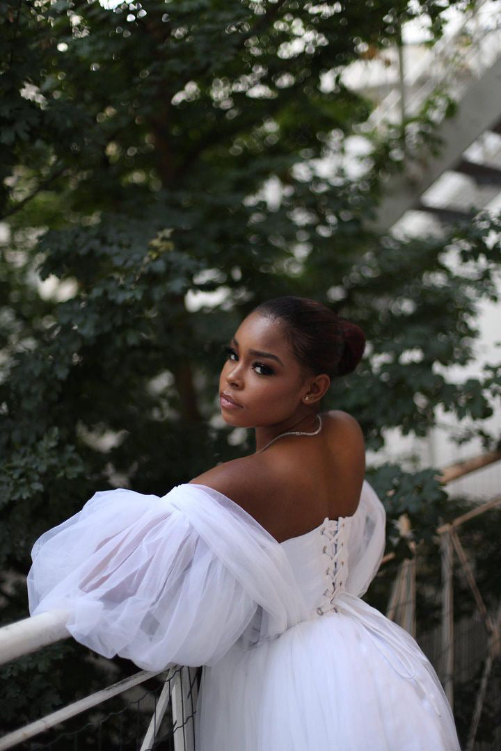 AYRA BRIDAL ROBE