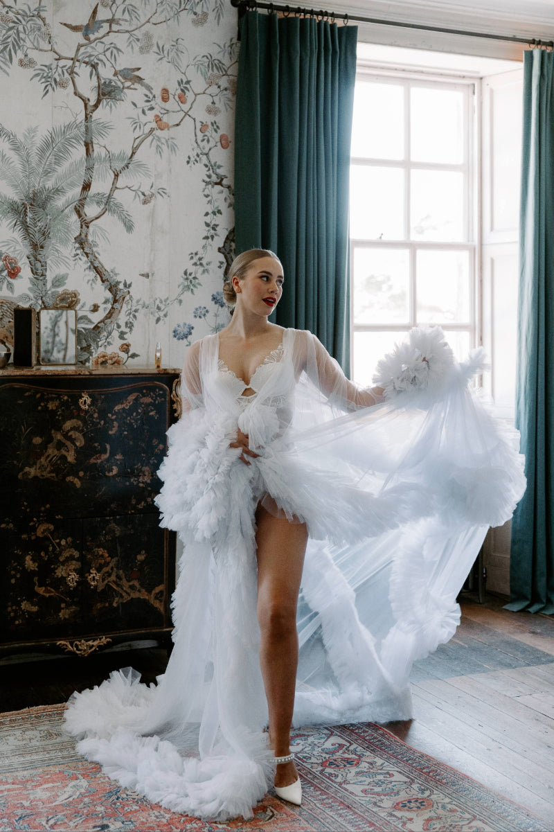 LAYLA Bridal Robe