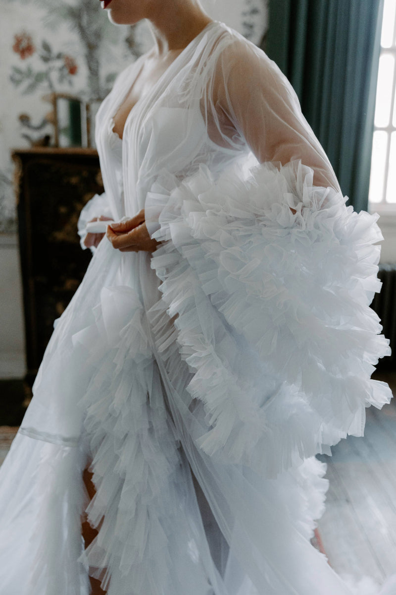 LAYLA Bridal Robe