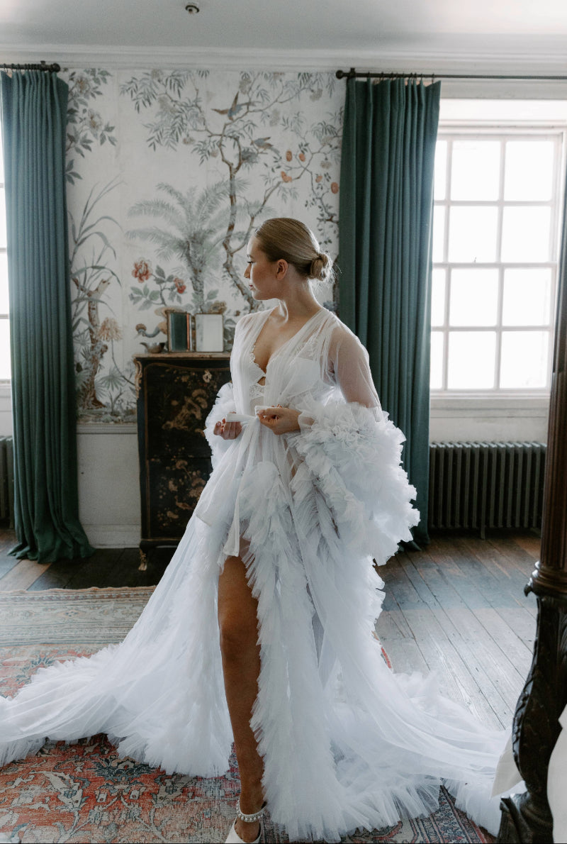 LAYLA Bridal Robe