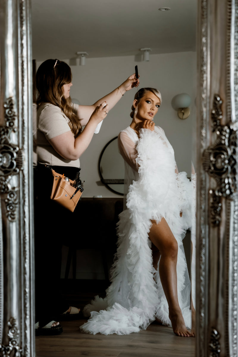 LAYLA Bridal Robe